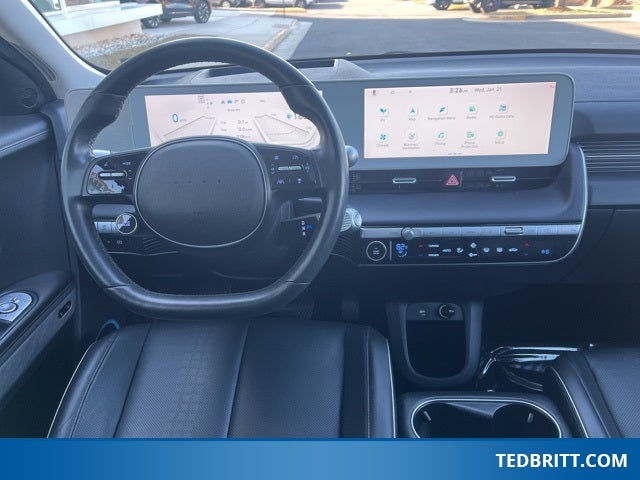 2022 Hyundai IONIQ 5 Limited AWD | Smart Cruise Control | BLIS | 360 Camera