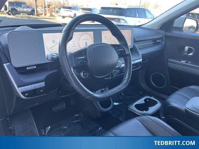 2022 Hyundai IONIQ 5 Limited AWD | Smart Cruise Control | BLIS | 360 Camera