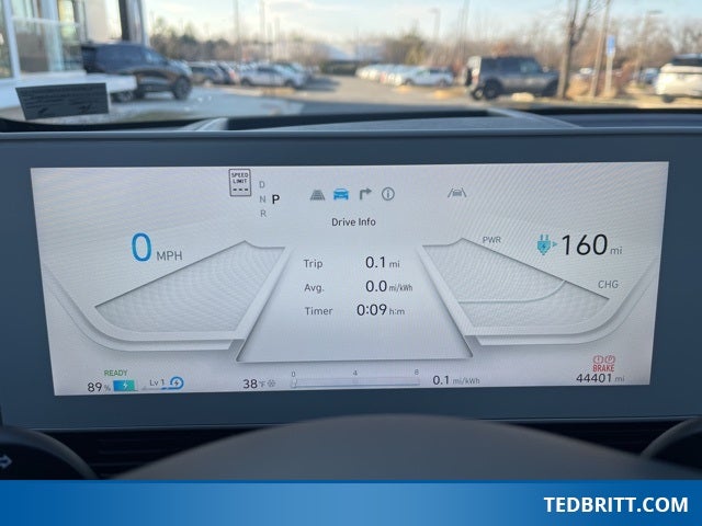 2022 Hyundai IONIQ 5 Limited AWD | Smart Cruise Control | BLIS | 360 Camera