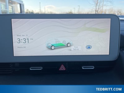 2022 Hyundai IONIQ 5 Limited AWD | Smart Cruise Control | BLIS | 360 Camera