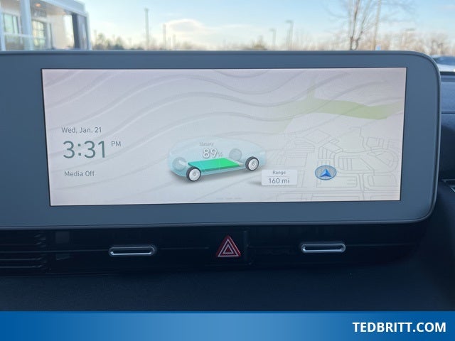 2022 Hyundai IONIQ 5 Limited AWD | Smart Cruise Control | BLIS | 360 Camera