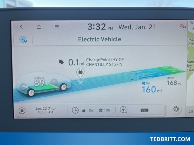 2022 Hyundai IONIQ 5 Limited AWD | Smart Cruise Control | BLIS | 360 Camera