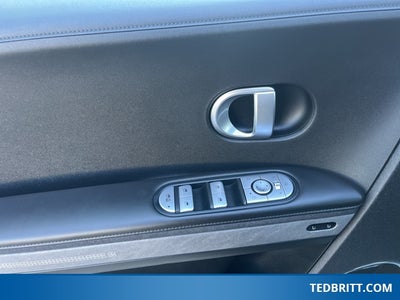 2022 Hyundai IONIQ 5 Limited AWD | Smart Cruise Control | BLIS | 360 Camera