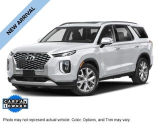 2021 Hyundai Palisade SEL AWD | Moonroof | BLIS | Convenience Pkg