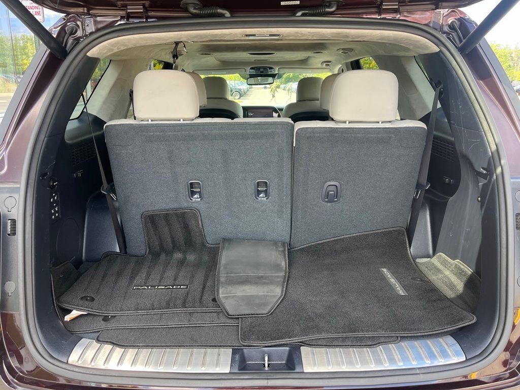 2022 Hyundai Palisade Calligraphy AWD | HUD | BLIS | LKAS