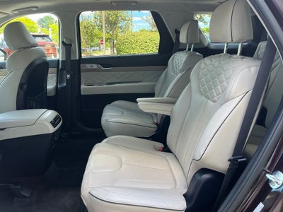 2022 Hyundai Palisade Calligraphy AWD | HUD | BLIS | LKAS