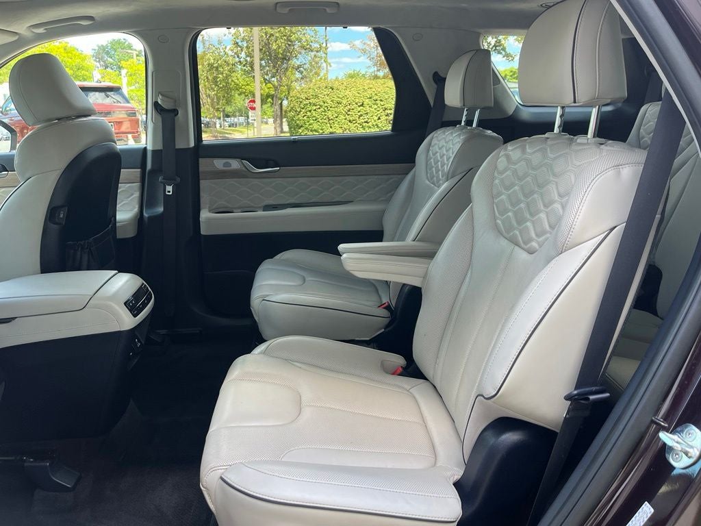 2022 Hyundai Palisade Calligraphy AWD | HUD | BLIS | LKAS