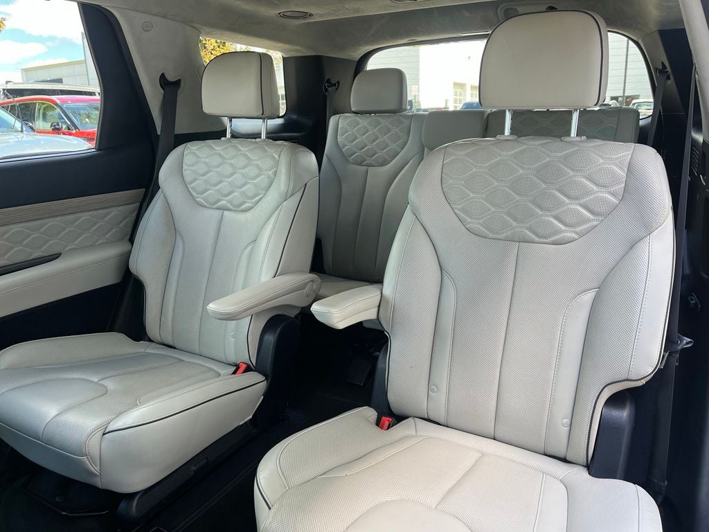 2022 Hyundai Palisade Calligraphy AWD | HUD | BLIS | LKAS