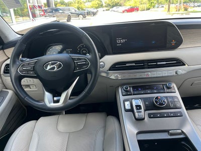 2022 Hyundai Palisade Calligraphy AWD | HUD | BLIS | LKAS