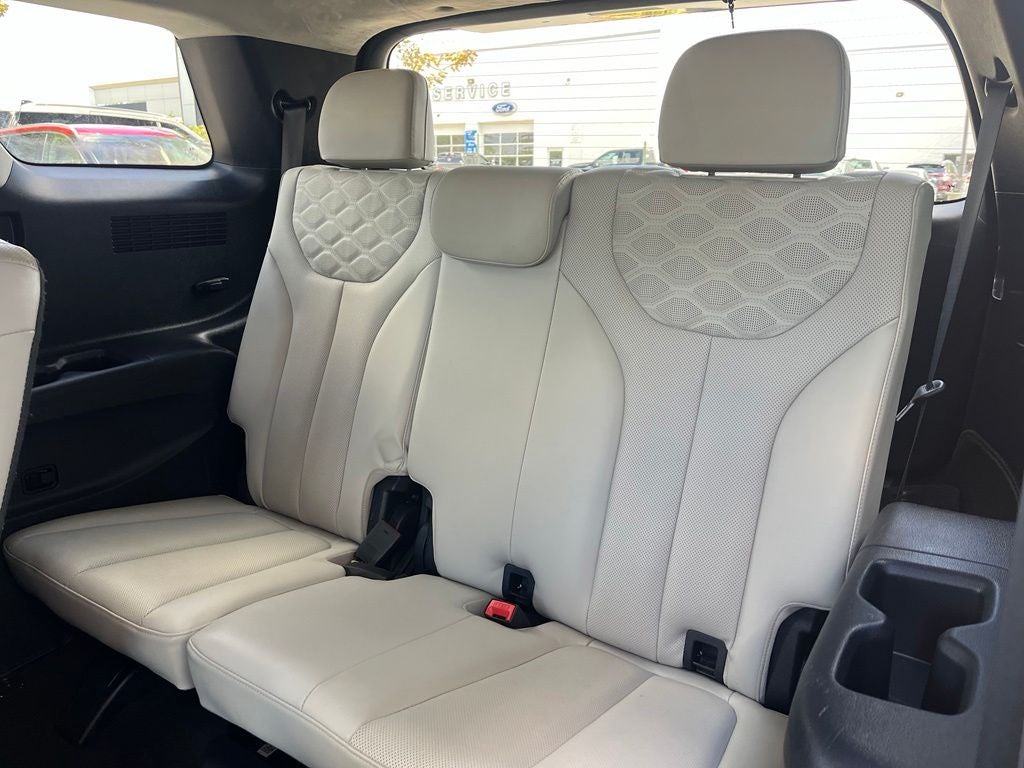 2022 Hyundai Palisade Calligraphy AWD | HUD | BLIS | LKAS