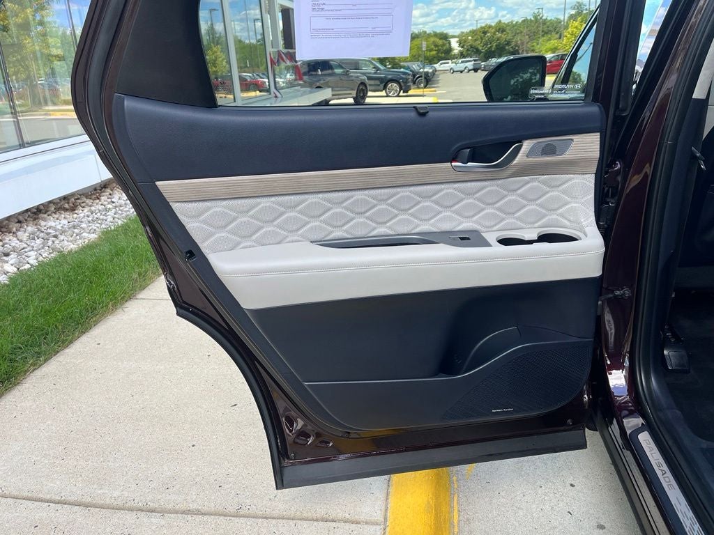 2022 Hyundai Palisade Calligraphy AWD | HUD | BLIS | LKAS