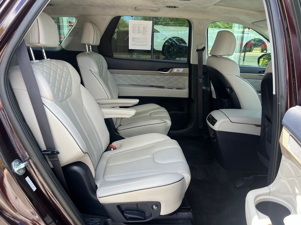 2022 Hyundai Palisade Calligraphy AWD | HUD | BLIS | LKAS