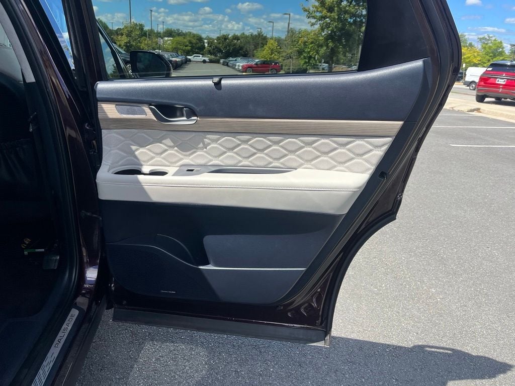 2022 Hyundai Palisade Calligraphy AWD | HUD | BLIS | LKAS