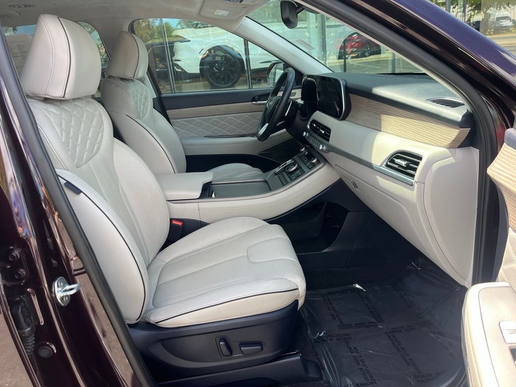 2022 Hyundai Palisade Calligraphy AWD | HUD | BLIS | LKAS