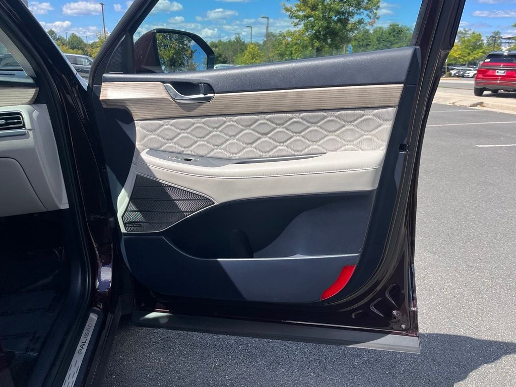 2022 Hyundai Palisade Calligraphy AWD | HUD | BLIS | LKAS