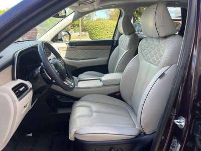 2022 Hyundai Palisade Calligraphy AWD | HUD | BLIS | LKAS