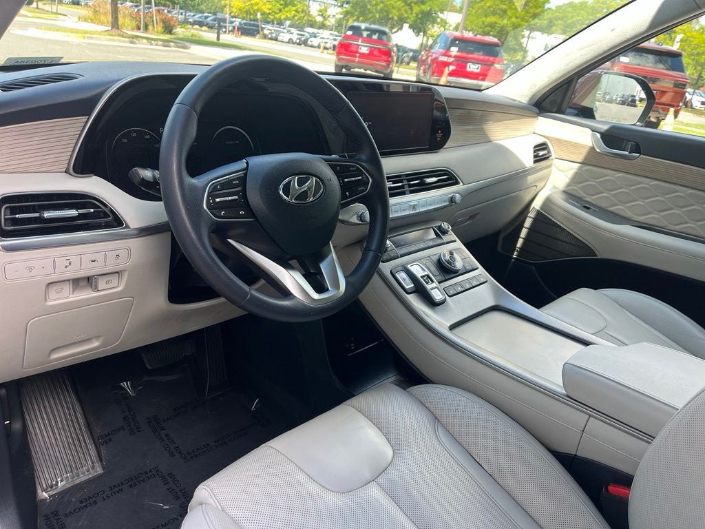 2022 Hyundai Palisade Calligraphy AWD | HUD | BLIS | LKAS
