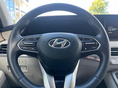 2022 Hyundai Palisade Calligraphy AWD | HUD | BLIS | LKAS
