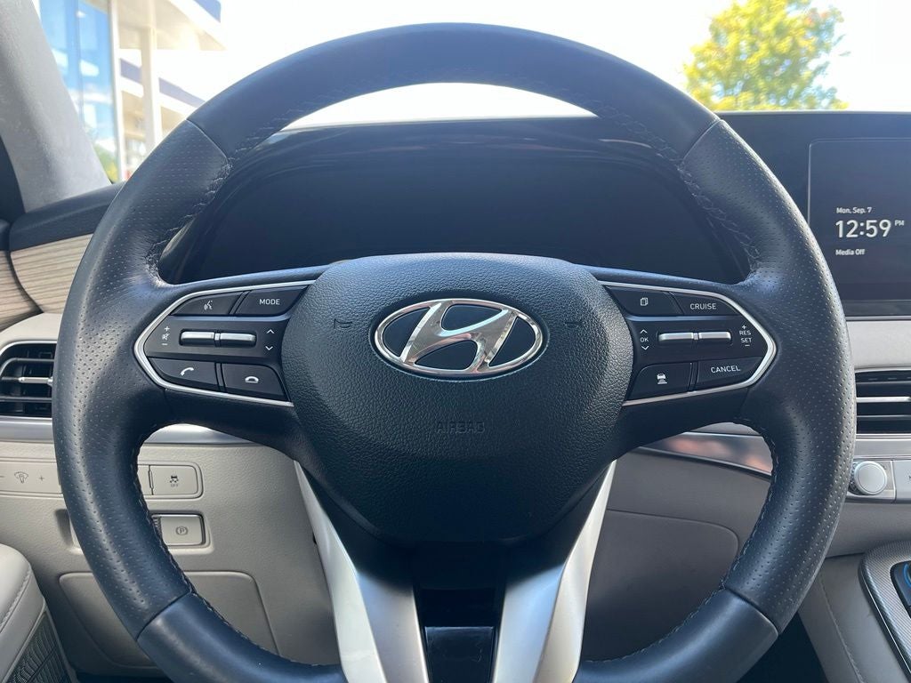 2022 Hyundai Palisade Calligraphy AWD | HUD | BLIS | LKAS