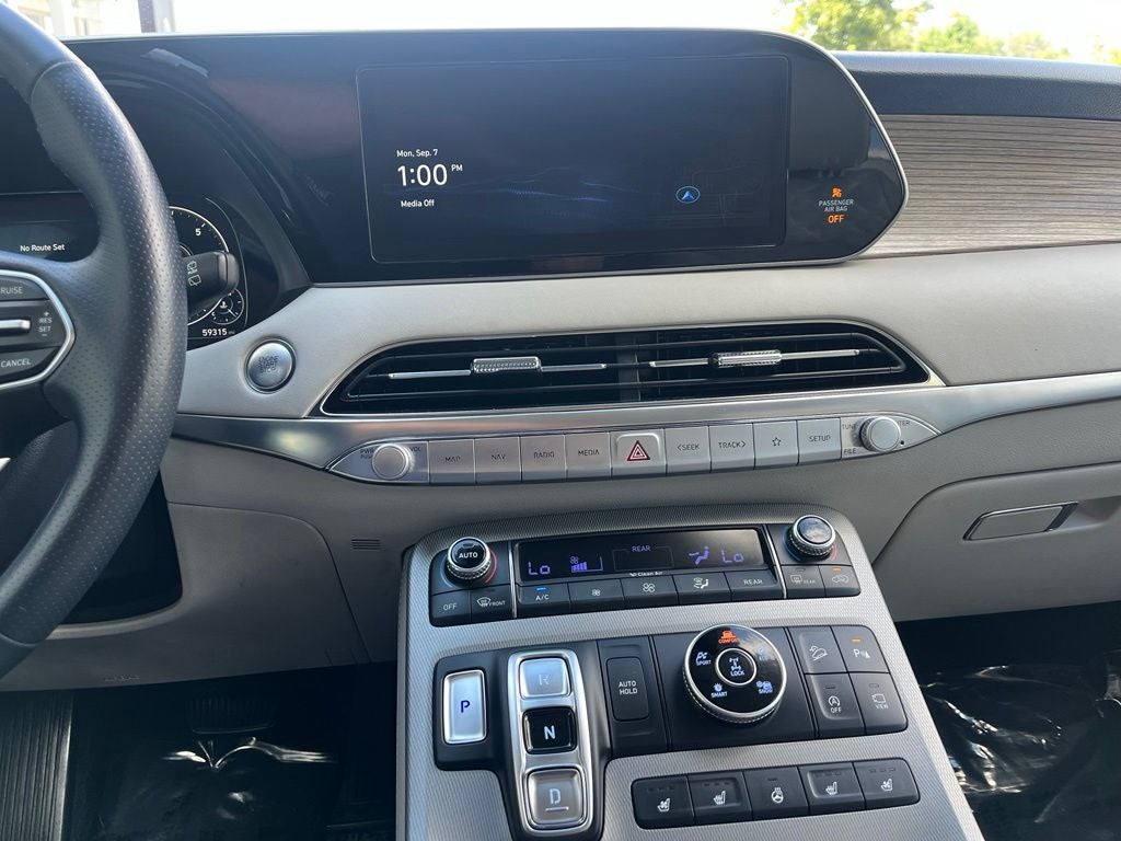 2022 Hyundai Palisade Calligraphy AWD | HUD | BLIS | LKAS
