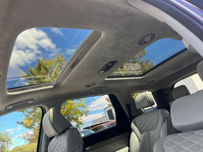 2022 Hyundai Palisade Calligraphy AWD | HUD | BLIS | LKAS