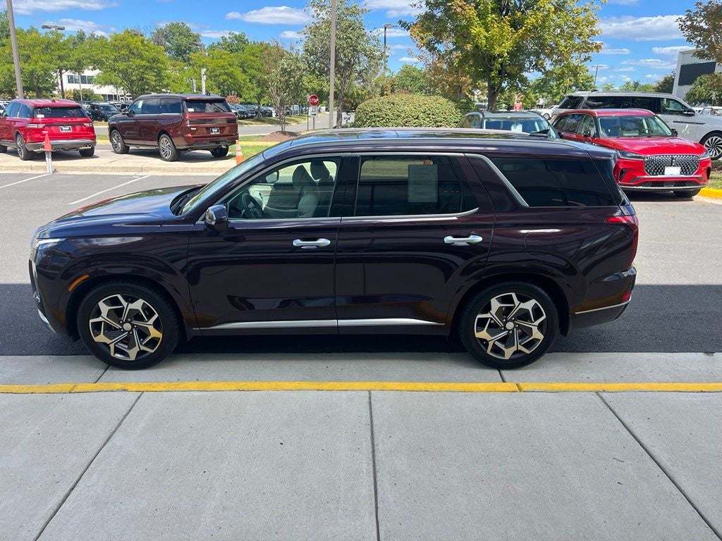 2022 Hyundai Palisade Calligraphy AWD | HUD | BLIS | LKAS