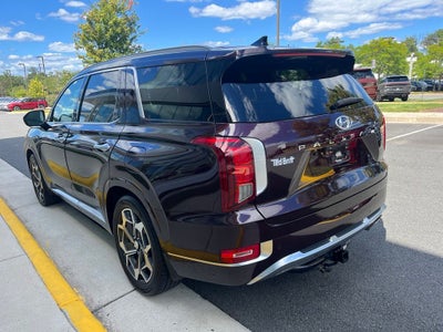 2022 Hyundai Palisade Calligraphy AWD | HUD | BLIS | LKAS
