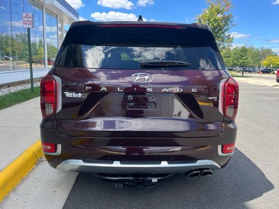 2022 Hyundai Palisade Calligraphy AWD | HUD | BLIS | LKAS