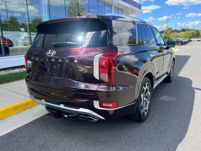 2022 Hyundai Palisade Calligraphy AWD | HUD | BLIS | LKAS
