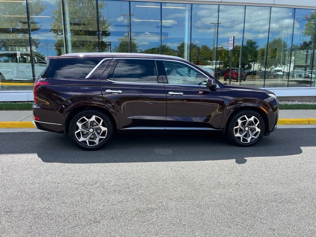 2022 Hyundai Palisade Calligraphy AWD | HUD | BLIS | LKAS