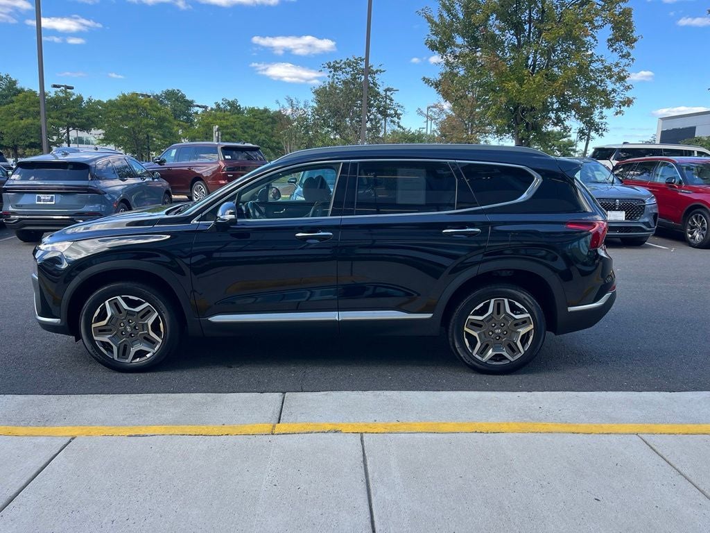 2023 Hyundai Santa Fe Plug-In Hybrid Limited AWD | Pano Roof | 360 Cam | BLIS