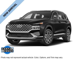2023 Hyundai Santa Fe Plug-In Hybrid Limited AWD | BLIS | Highway Assist Pkg