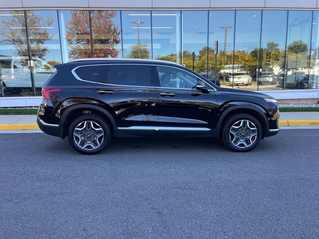 2023 Hyundai Santa Fe Plug-In Hybrid Limited AWD | Moonroof | 360 Cam | BLIS
