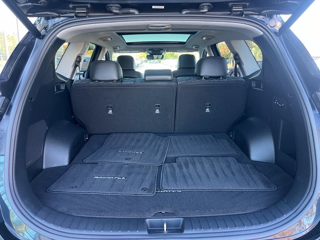 2023 Hyundai Santa Fe Plug-In Hybrid Limited AWD | Moonroof | 360 Cam | BLIS