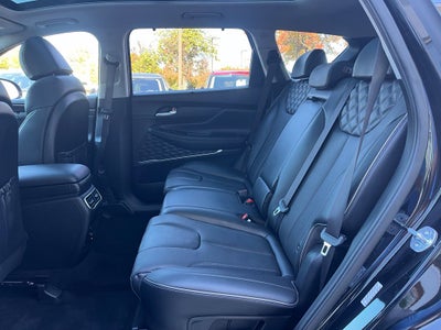 2023 Hyundai Santa Fe Plug-In Hybrid Limited AWD | Moonroof | 360 Cam | BLIS