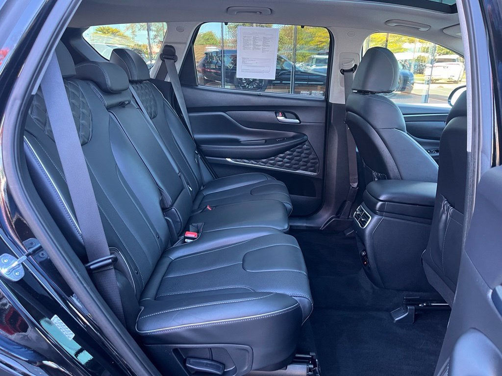 2023 Hyundai Santa Fe Plug-In Hybrid Limited AWD | Moonroof | 360 Cam | BLIS