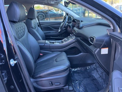 2023 Hyundai Santa Fe Plug-In Hybrid Limited AWD | Moonroof | 360 Cam | BLIS