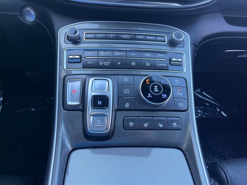 2023 Hyundai Santa Fe Plug-In Hybrid Limited AWD | Moonroof | 360 Cam | BLIS