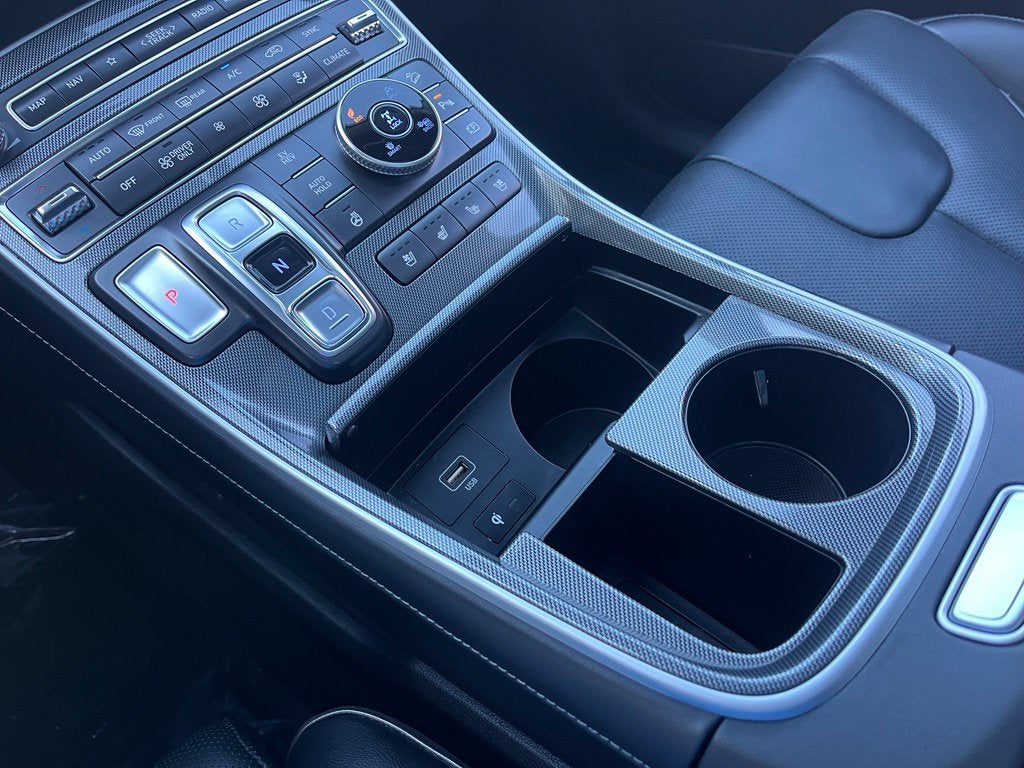 2023 Hyundai Santa Fe Plug-In Hybrid Limited AWD | Moonroof | 360 Cam | BLIS