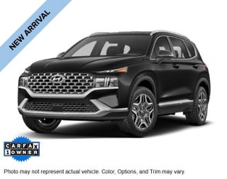 2023 Hyundai Santa Fe Plug-In Hybrid Limited AWD | Pano Roof | 360 Cam | BLIS