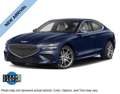 2023 Genesis G70 3.3T | Sport Advanced Pack | Sport Prestige Pack | Powe