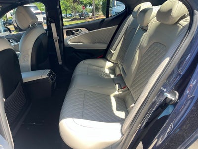 2023 Genesis G70 3.3T AWD | Sport Advanced & Prestige Pkg | Moonroof