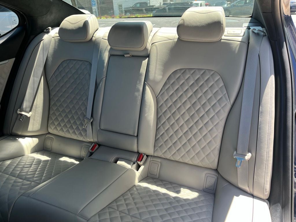 2023 Genesis G70 3.3T AWD | Sport Advanced & Prestige Pkg | Moonroof