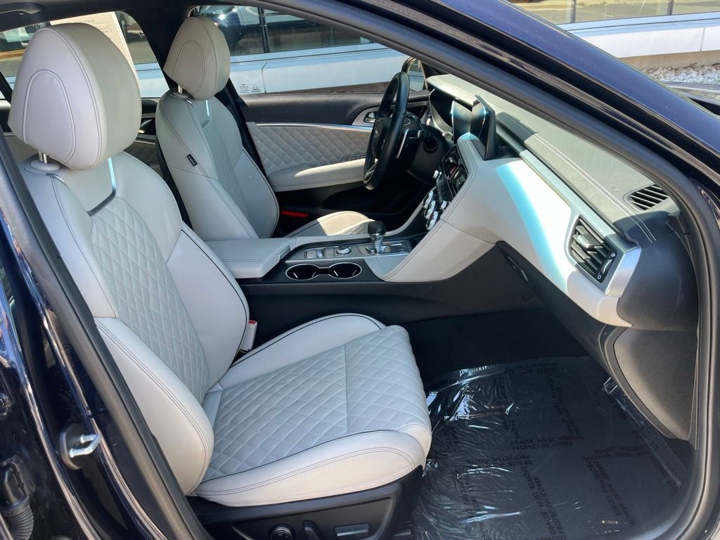 2023 Genesis G70 3.3T AWD | Sport Advanced & Prestige Pkg | Moonroof
