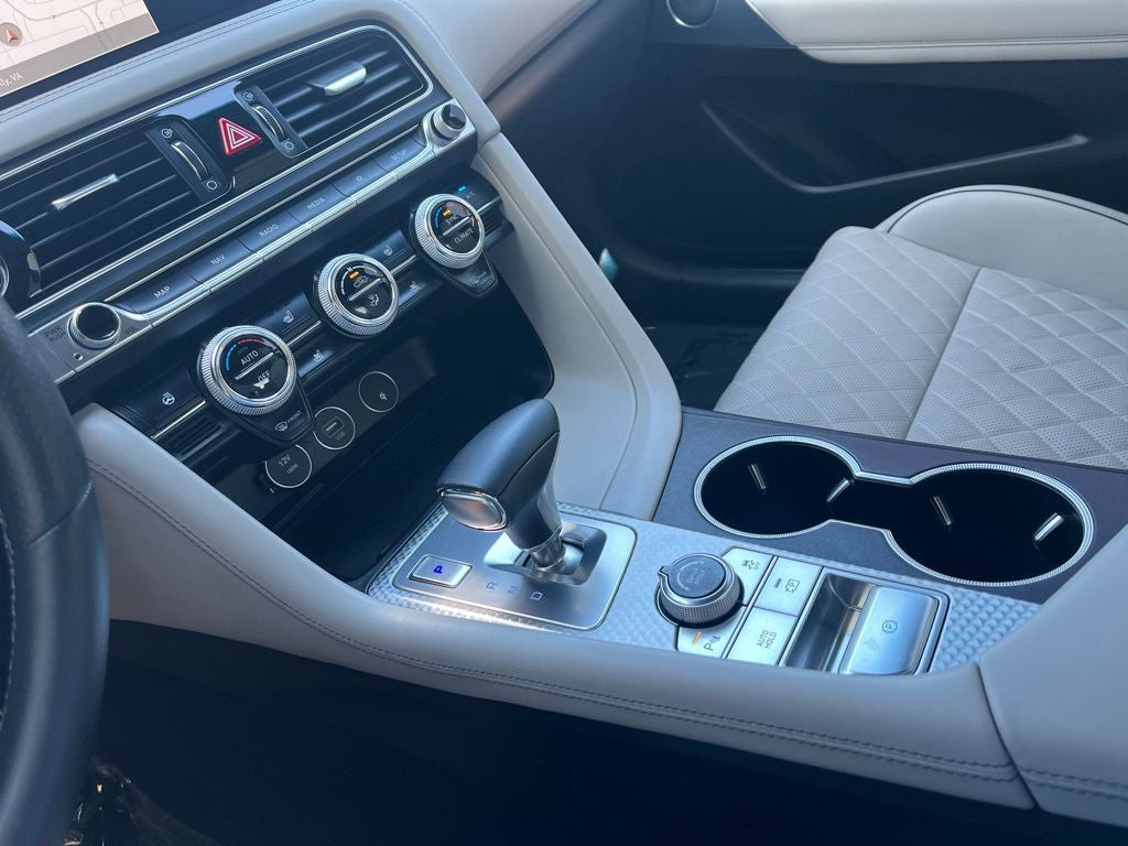 2023 Genesis G70 3.3T AWD | Sport Advanced & Prestige Pkg | Moonroof