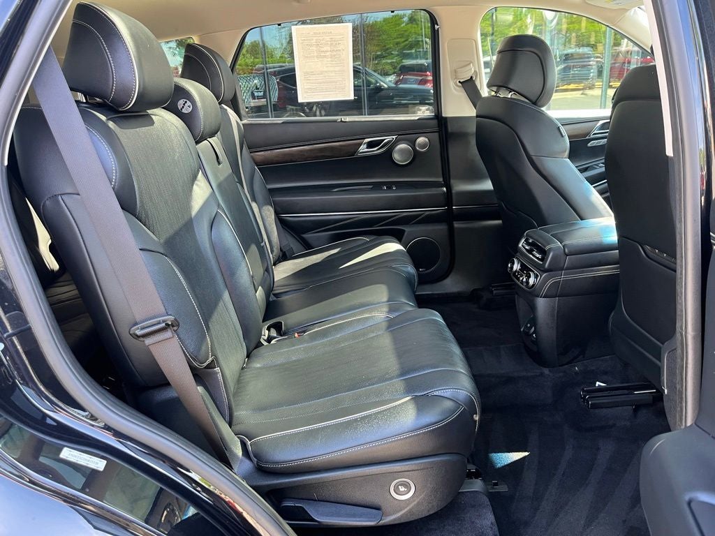 2021 Genesis GV80 3.5T Advanced + AWD | Pano Roof | 360 Cam | BLIS