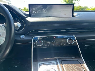 2021 Genesis GV80 3.5T Advanced + AWD | Pano Roof | 360 Cam | BLIS