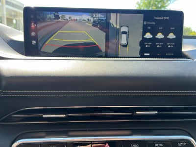 2021 Genesis GV80 3.5T Advanced + AWD | Pano Roof | 360 Cam | BLIS