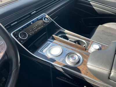 2021 Genesis GV80 3.5T Advanced + AWD | Pano Roof | 360 Cam | BLIS