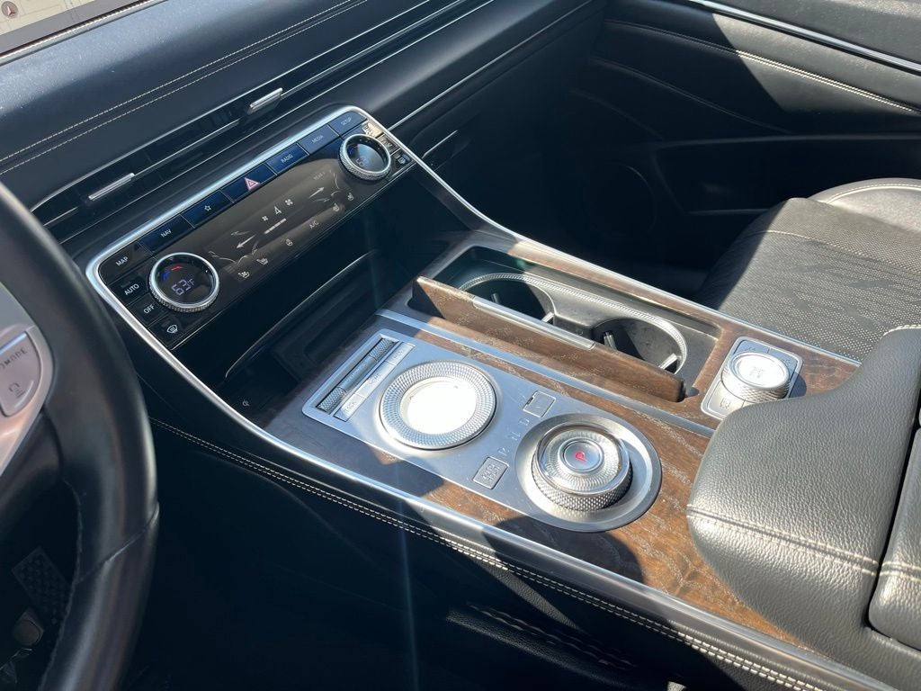 2021 Genesis GV80 3.5T Advanced + AWD | Pano Roof | 360 Cam | BLIS